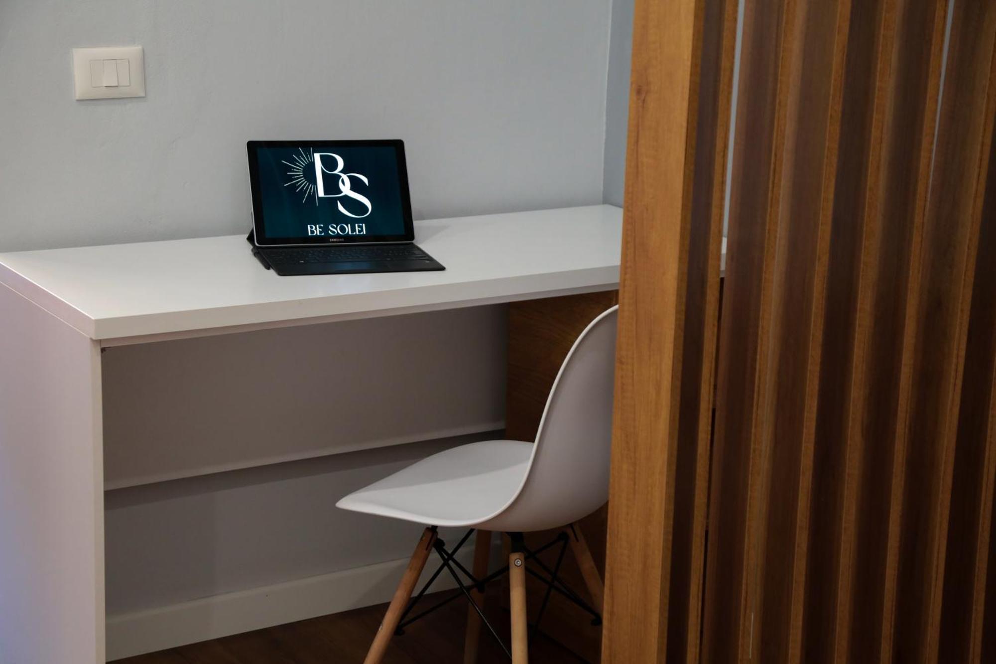 Be Solei Studio Apartments Sol 1 Tirana Exteriör bild